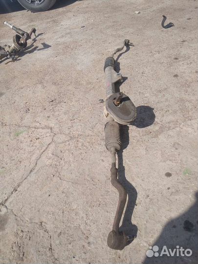 Рулевая рейка Renault Logan 1 без гур