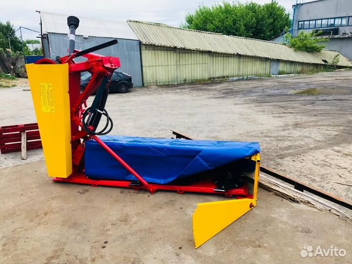 Косилка Завод Автотехнологий КРН-2.1, 2022