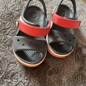 Сандалии crocs c5