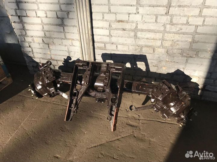 Балочный Мост Мтз-82 Новый