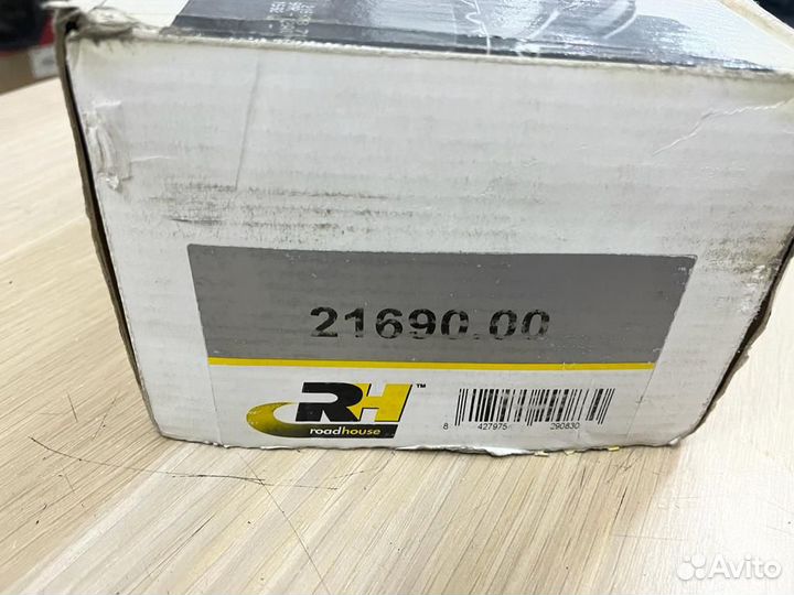 Колодки тормозные передние к-кт BMW 7 (G11, G12)