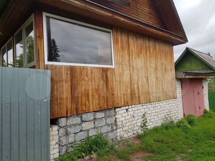 Дача 29 м² на участке 8 сот.