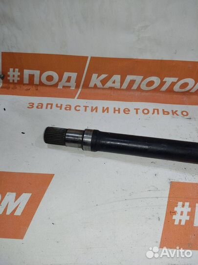 Привод правый передний Mazda Mazda6