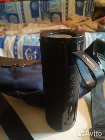 Блютуз колонка Borofone