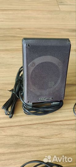 Акустическая система 5.1 Creative inspire T5400