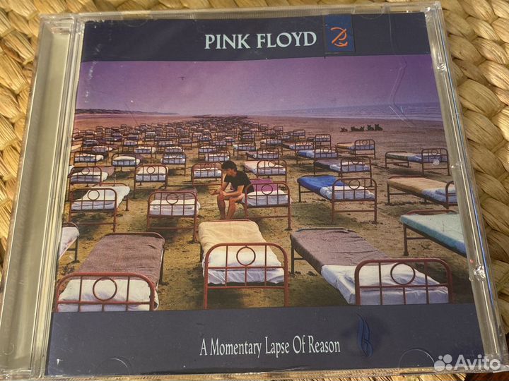 Pink floyd A momentary lapse of reason