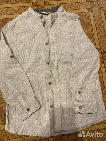 Рубашка детская hm