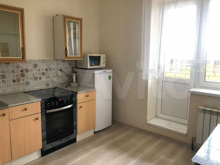 1-к. квартира, 34 м², 14/16 эт.