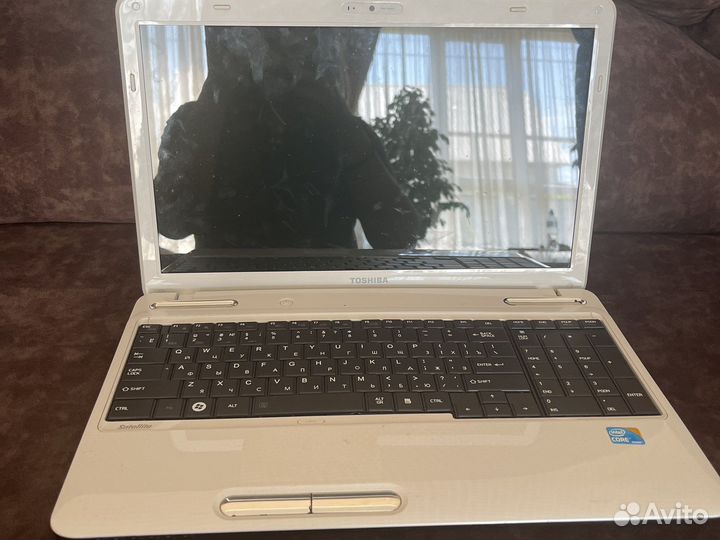 Toshiba satellite L655-19K
