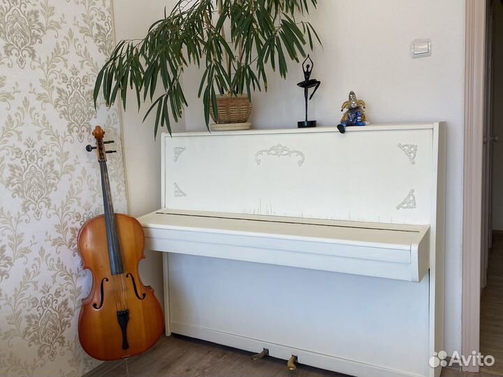 Фортепиано Ласточка