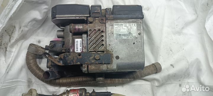 Webasto (бензин)