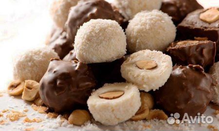 Упаковщица на кондитерскую фабрику