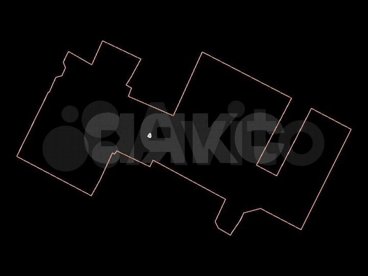 Участок 5,84 га (промназначения)