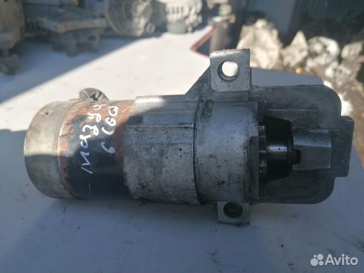 Стартер Mazda 6GG 2.0