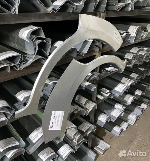 Арка правая Ford Focus II 2004-2011 хэтчбек