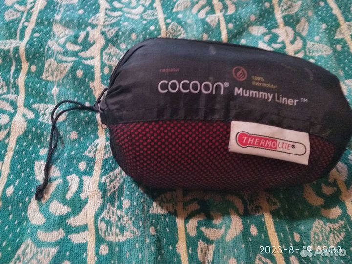 Вкладыш Cocoon Thermolite Radiator, спальный мешок
