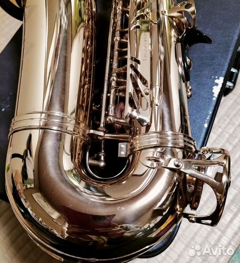 Саксофон yanagisawa 900