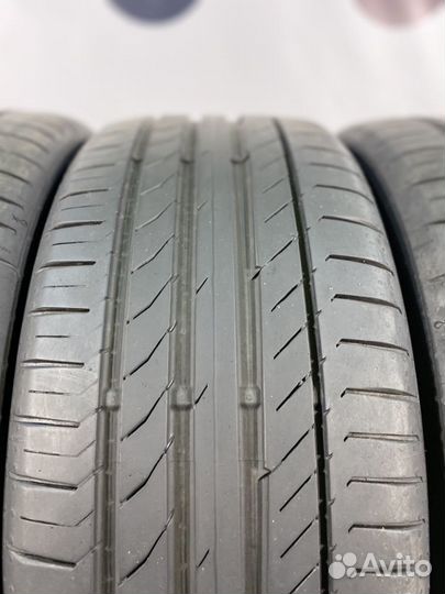 Continental ContiSportContact 5 225/45 R18 90V