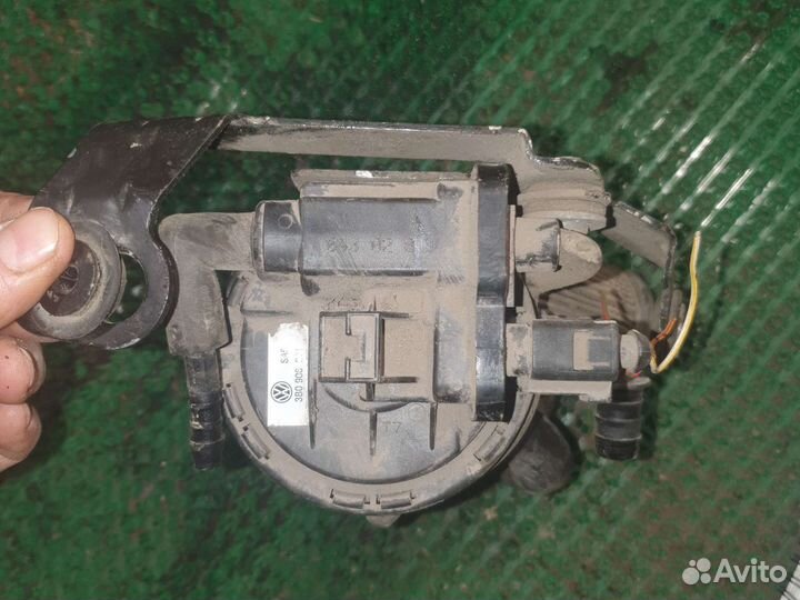 Клапан вентиляции топло бака Фольксваген Пассат