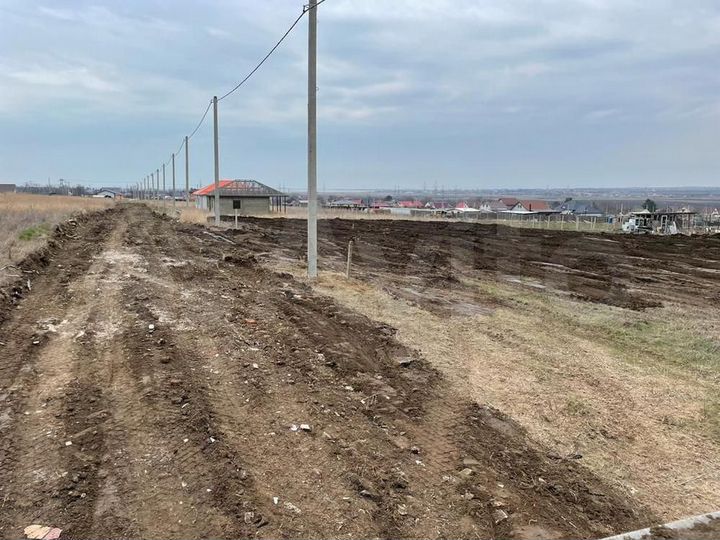 Участок 7 сот. (СНТ, ДНП)