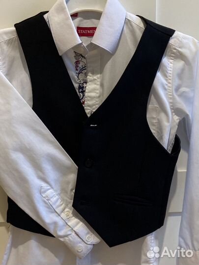 Школьный костюм