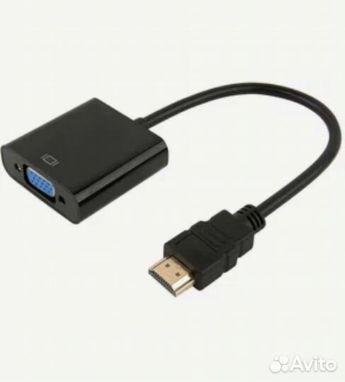 Переходник hdmi - VGA