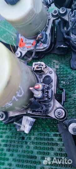 Эгур Ford Focus c-max