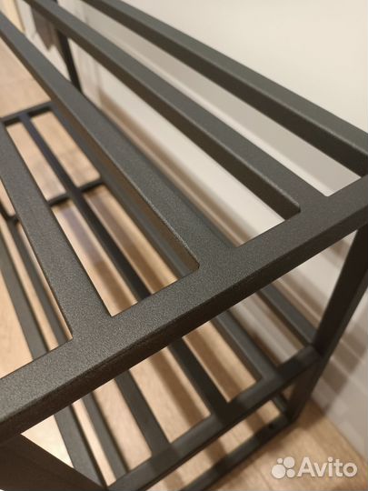 Обувница лофт