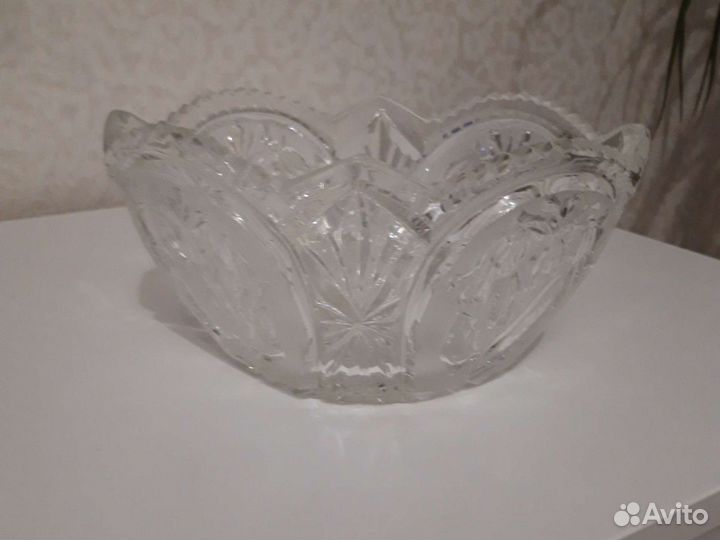 Хрусталь СССР