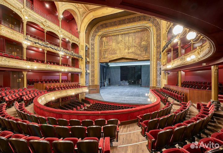 Билеты в театры Москвы 1/3