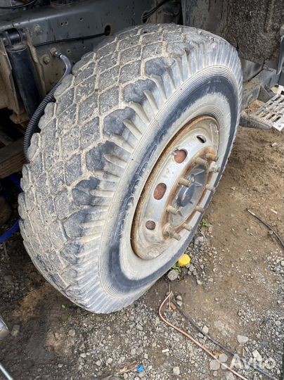 Продам колеса в сброе 12.00R20