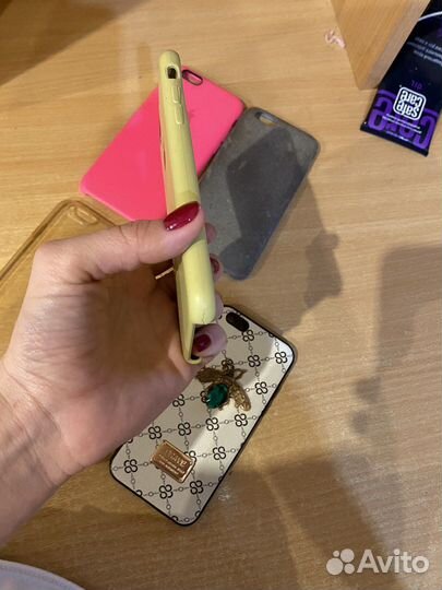 Чехлы айфон 6 s