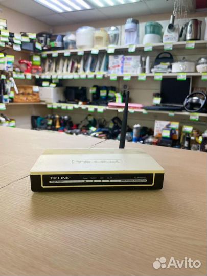 Роутер TP-link TL-WA5110G