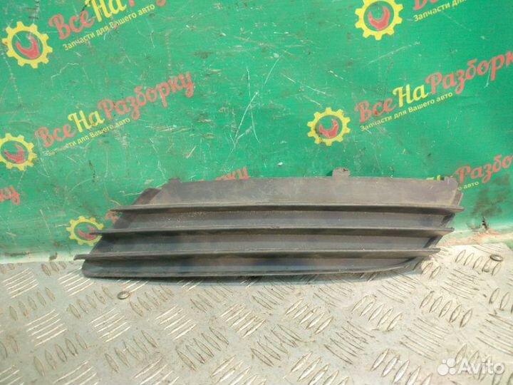 Заглушка птф левая Opel Astra H 04-07