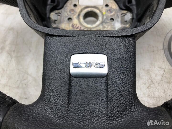 Руль Skoda Octavia Rs A5 (1Z) 2.0 ccza 2010