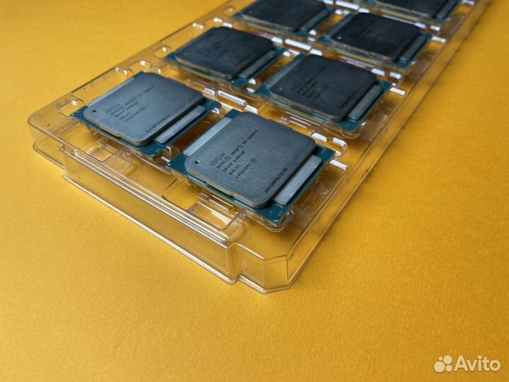 Cpu Xeon e5 2670 V2 10 ядер 20 потоков 3.3 ггц