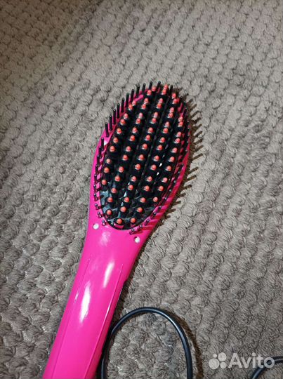 Расческа выпрямитель для волос
