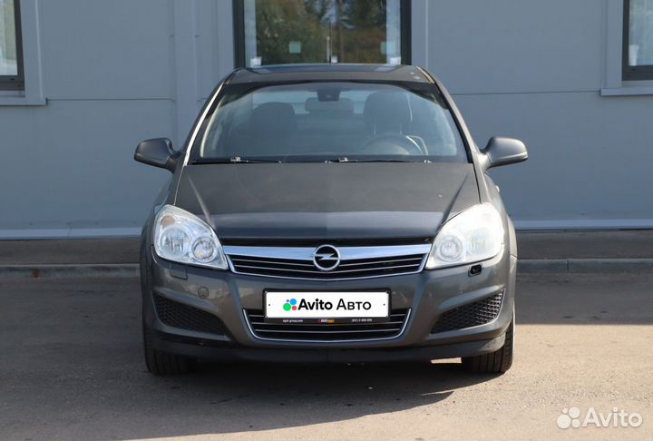 Opel Astra 1.6 AMT, 2009, 203 117 км