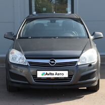 Opel Astra 1.6 AMT, 2009, 203 117 км, с пробегом, цена 499 000 руб.