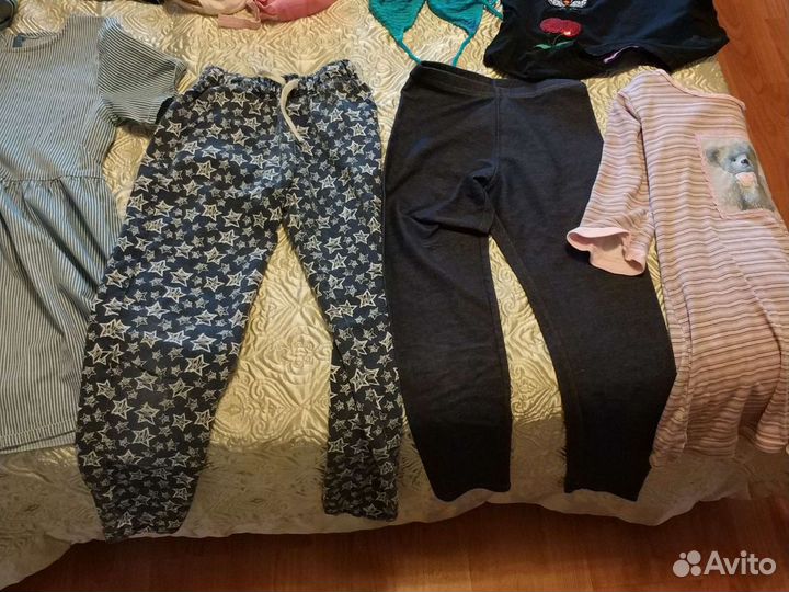 Одежда для девочки на 8-10 лет