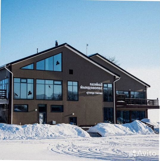 Зимний Байкал турпоездка экскурсии от 5 дн