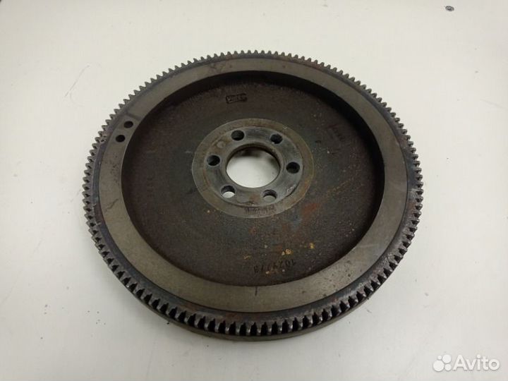 Маховик Renault Logan 2 H4M438. 1.6 2016