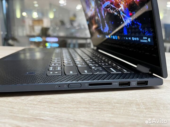 Ультрабук Lenovo i5 256 512Gb SSD