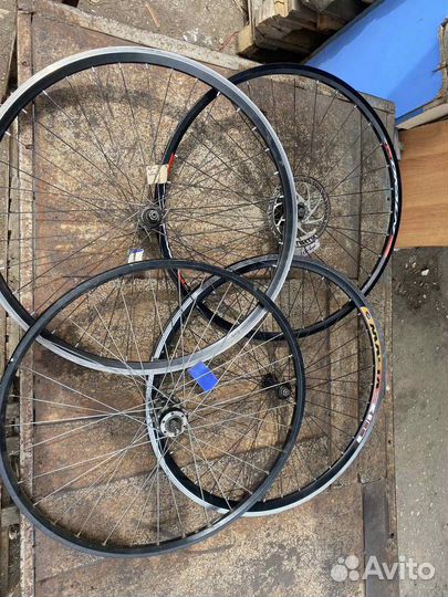 Колеса для велосипеда 29''