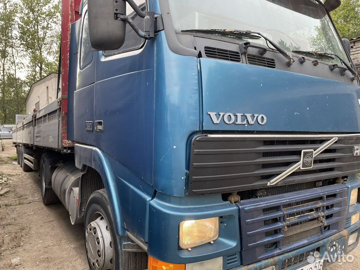 Volvo FH12, 1994