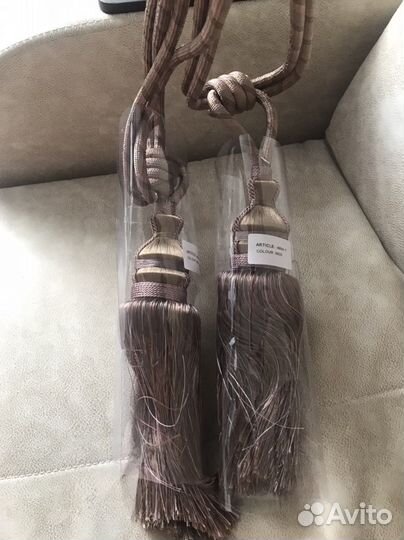 Кисти для штор