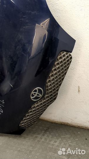 Капот Toyota Yaris