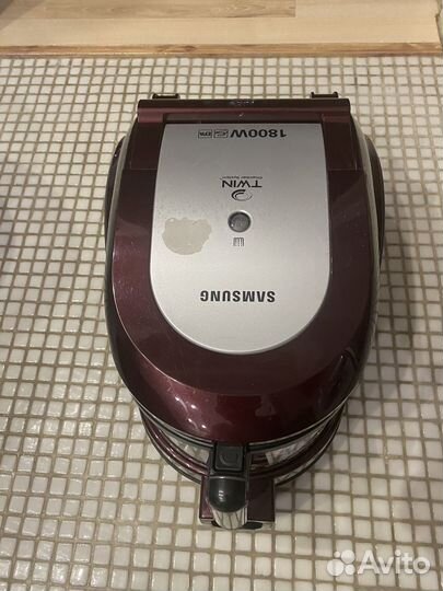 Пылесос samsung на запчасти