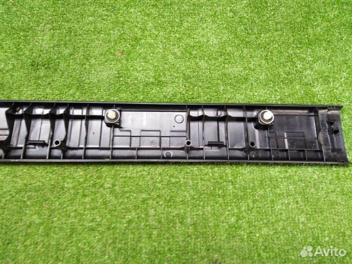 Накладка багажника Toyota Land Cruiser Prado