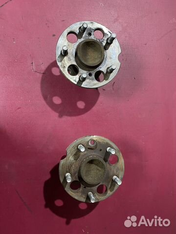 Задняя ступица Lifan X60